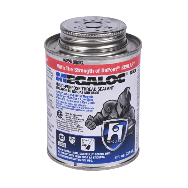 15806 8 oz. Megaloc® Thread Sealant
