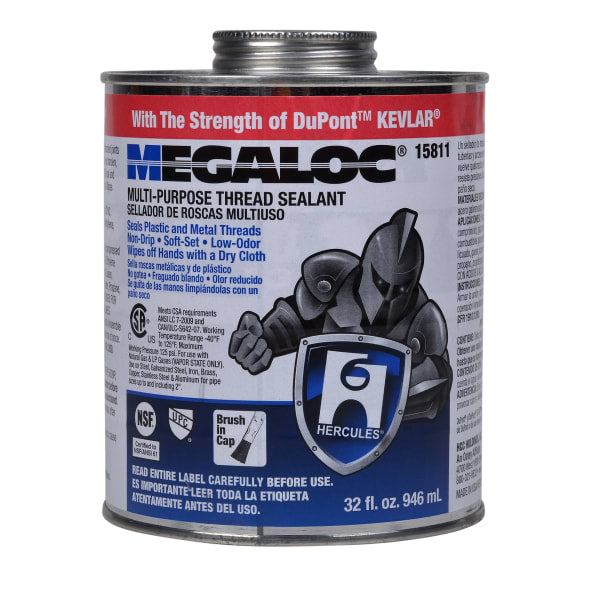 15811 32 oz. Megaloc® Thread Sealant