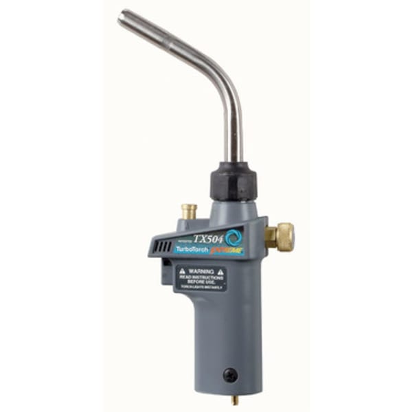 0386-1293 TX504 Torch Swirl, MAP-Pro/LP Gas, Self Lighting