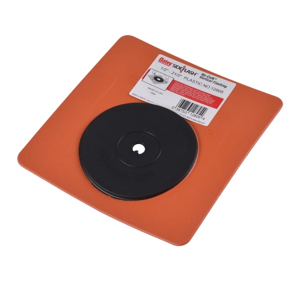 12805 1/2 in. - 2-1/2 in. Sideflash 8.5 in.-8 in. Base Vertical Flashing