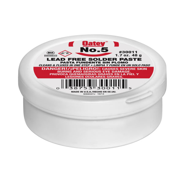 30011 1.7 oz. No.5 Paste Flux