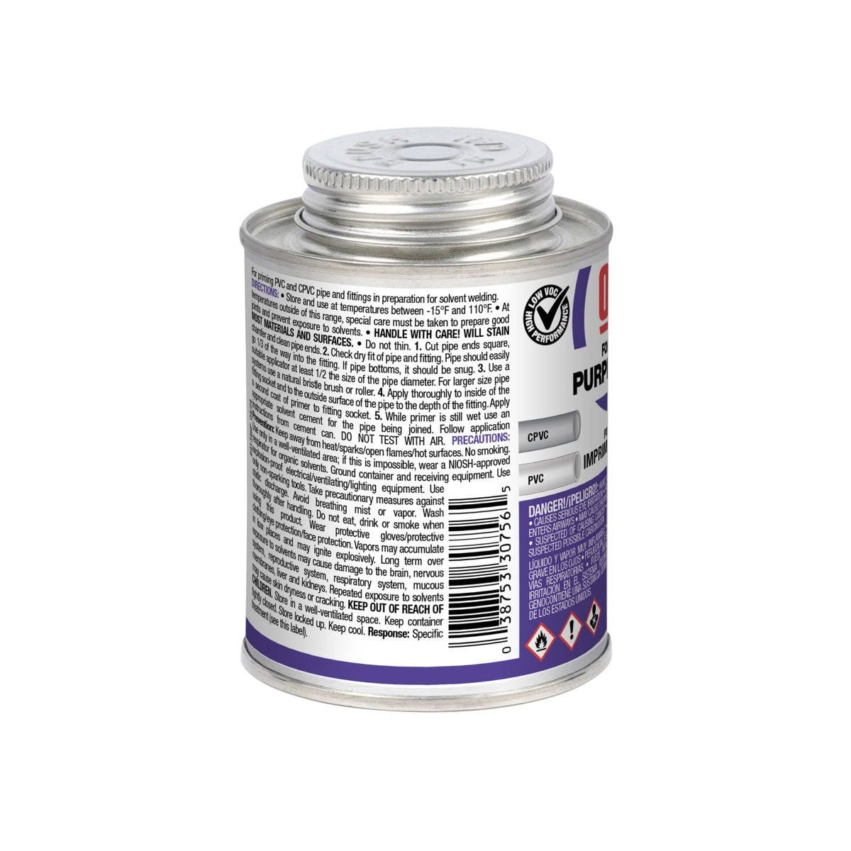30756 8 oz. Purple Primer
