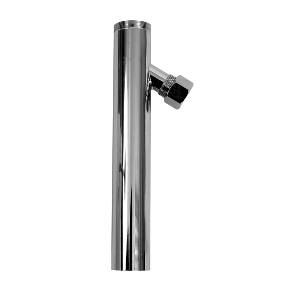 831-1 1-1/4" Trap Primer Tailpiece - 17 Ga.