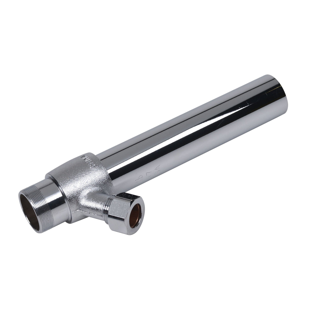 831-1 1-1/4" Trap Primer Tailpiece - 17 Ga.