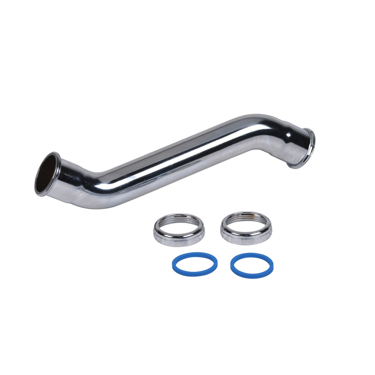 1046A-1 1-1/2" Double Slip Joint Trap Offset - 20 Ga.