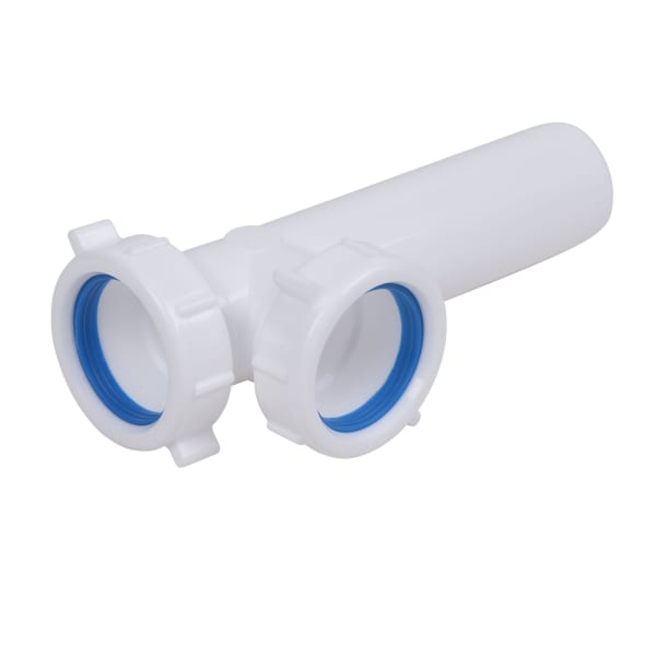 P9185 1-1/2" Baffle Tee, For Slip Joint End Outlet Waste