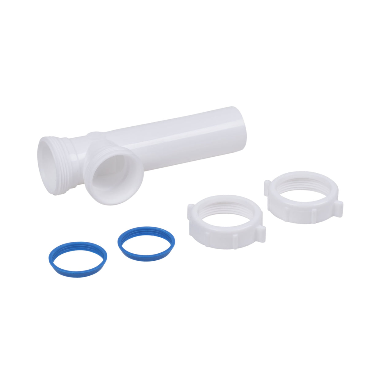 P9185 1-1/2" Baffle Tee, For Slip Joint End Outlet Waste