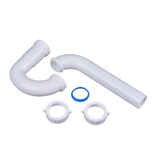 P9701BG 1-1/4" P-Trap, Bagged