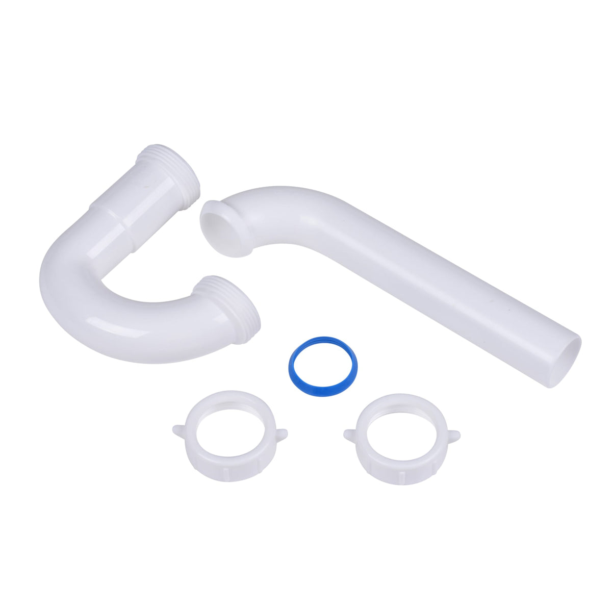 P9701BG 1-1/4" P-Trap, Bagged