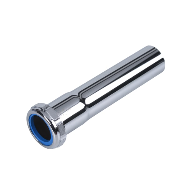 790-20-1 1-1/4" x 6" Extension Tube w/ Slip Joint - 20 Ga.
