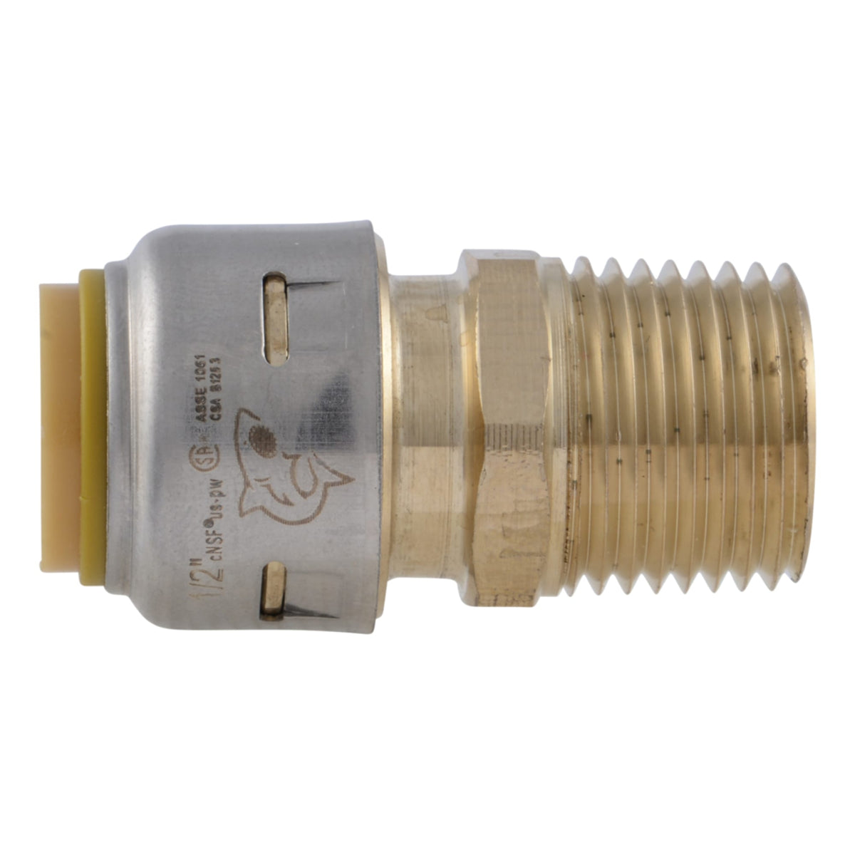 UR120 1/2" Max Male Adapter