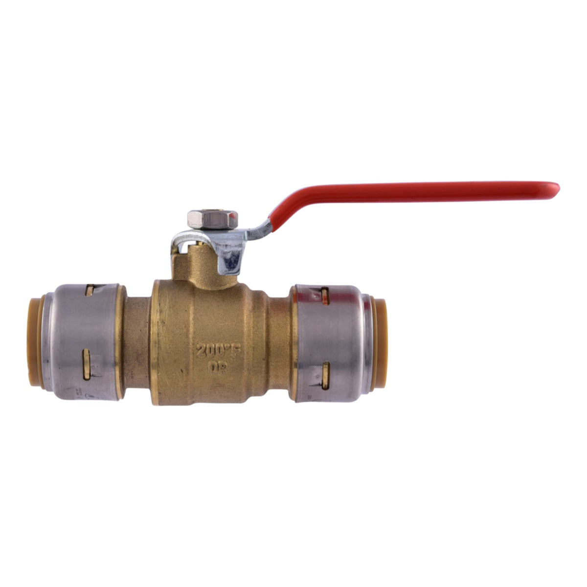 UR22185 3/4" Max Quarter Turn Ball Valve - (PTC x PTC)