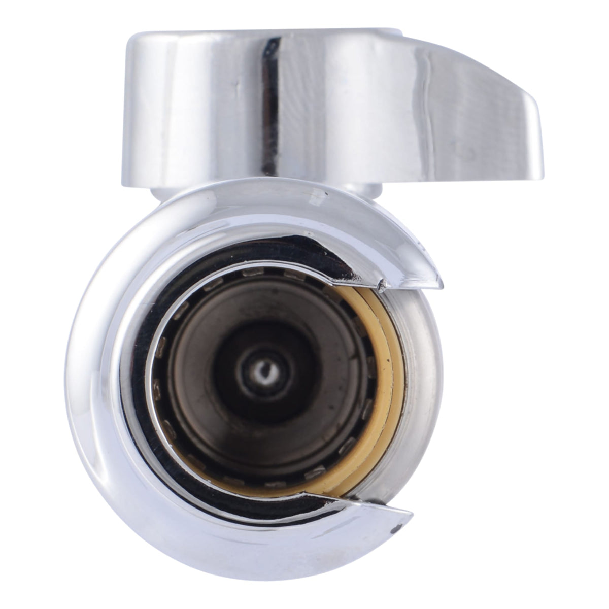UR23037 1/2" x 1/2" Max Straight Stop - (PTC x COMP)