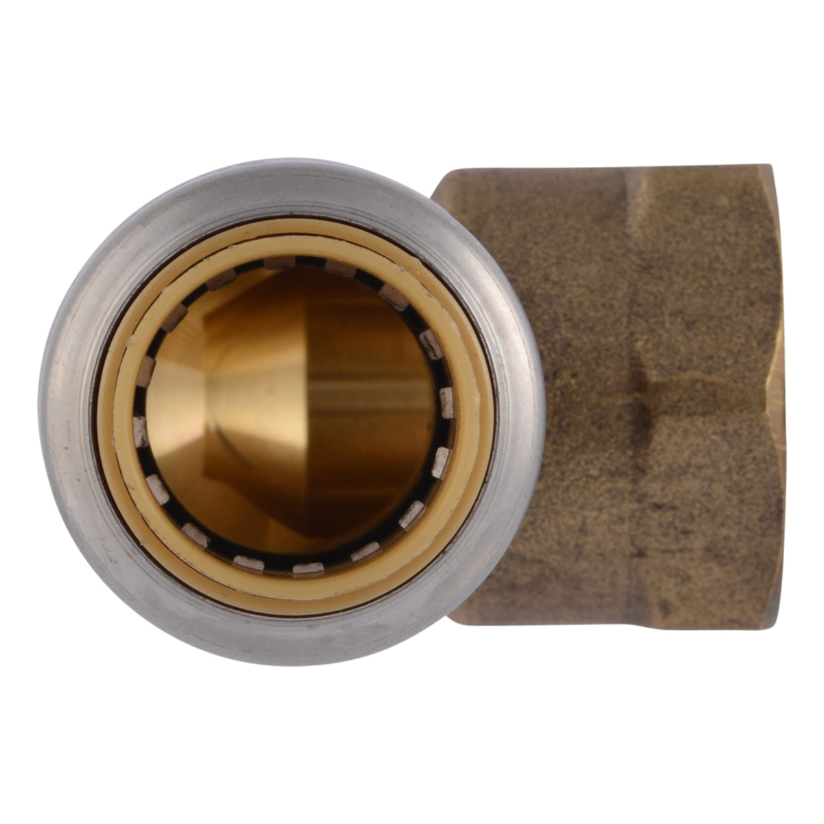 UR308 1/2" Max Female Adapter Elbow