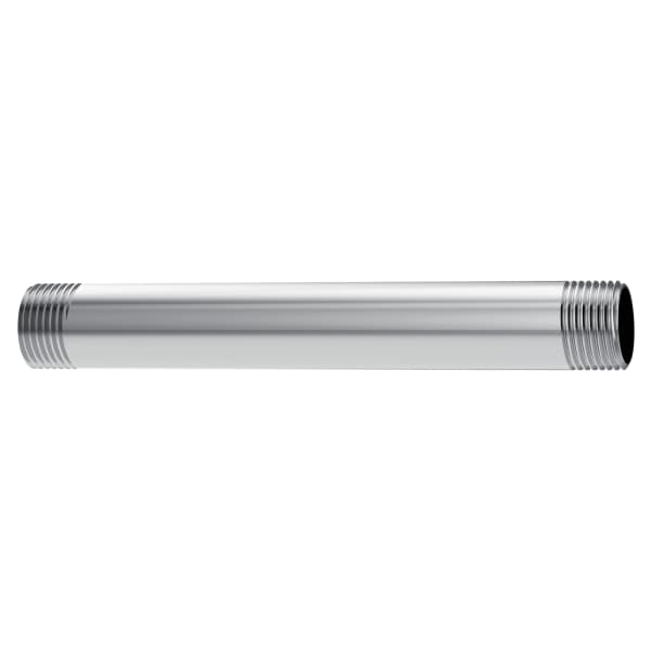 116651 6 in. Straight Shower Arm in Chrome