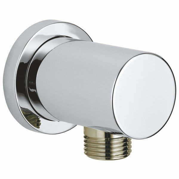 Wall Union in CHROME 26635000
