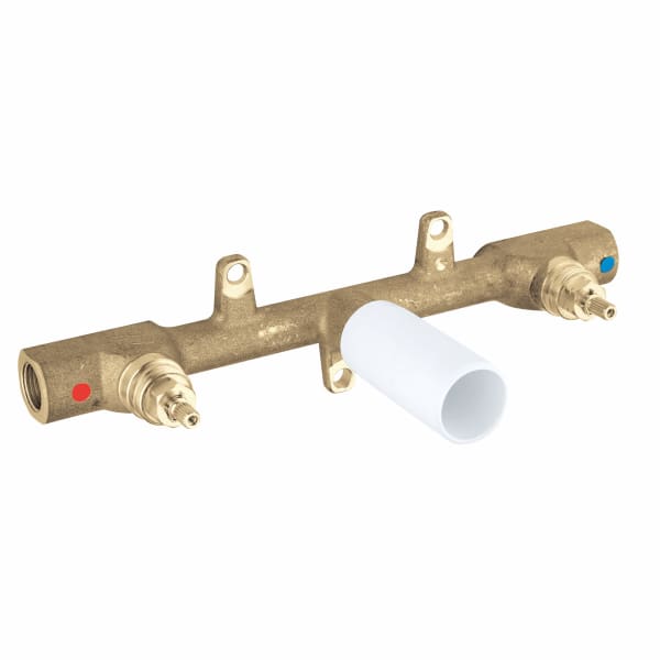 33885000 3-Hole Wall Mount Faucet Rough-In Valve