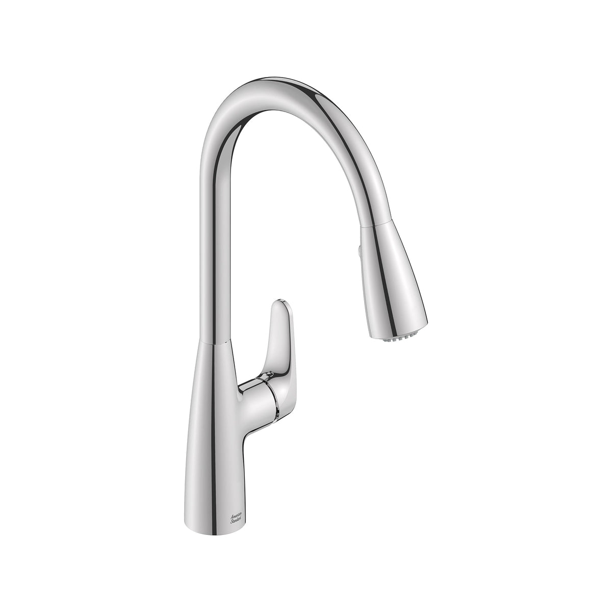 7077300.002 Colony® PRO Single-Handle Pull-Down Dual Spray Kitchen Faucet 1.5 gpm/5.7 L/Min Chrome