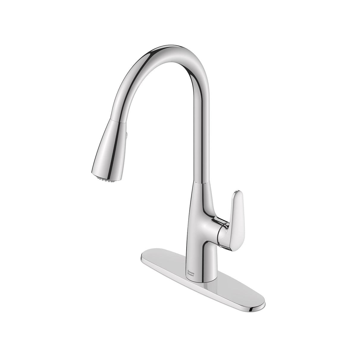 7077300.002 Colony® PRO Single-Handle Pull-Down Dual Spray Kitchen Faucet 1.5 gpm/5.7 L/Min Chrome