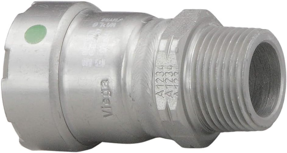 1"x1" - (P-MPT) - Male Adapter, MegaPress®