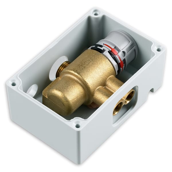 605XTMV1070 Selectronic Thermostatic Mixing Valve, ASSE 1070 Certified