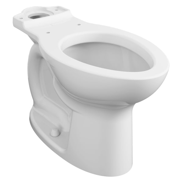 3517F101.020 Cadet® PRO Compact Chair Height Elongated Bowl White