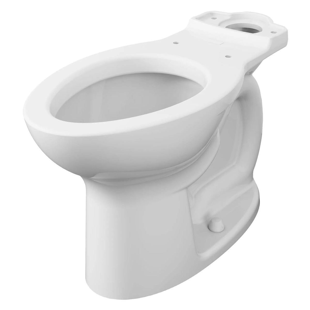 3517F101.020 Cadet® PRO Compact Chair Height Elongated Bowl White