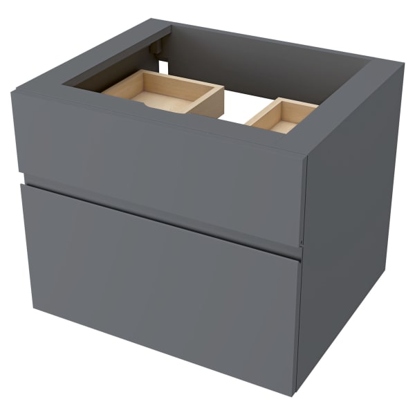 8725024.477 Studio® S 24-Inch Vanity Dark Grey