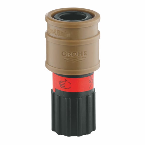 48220000 Quick Coupling 1.75 GPM in CHROME