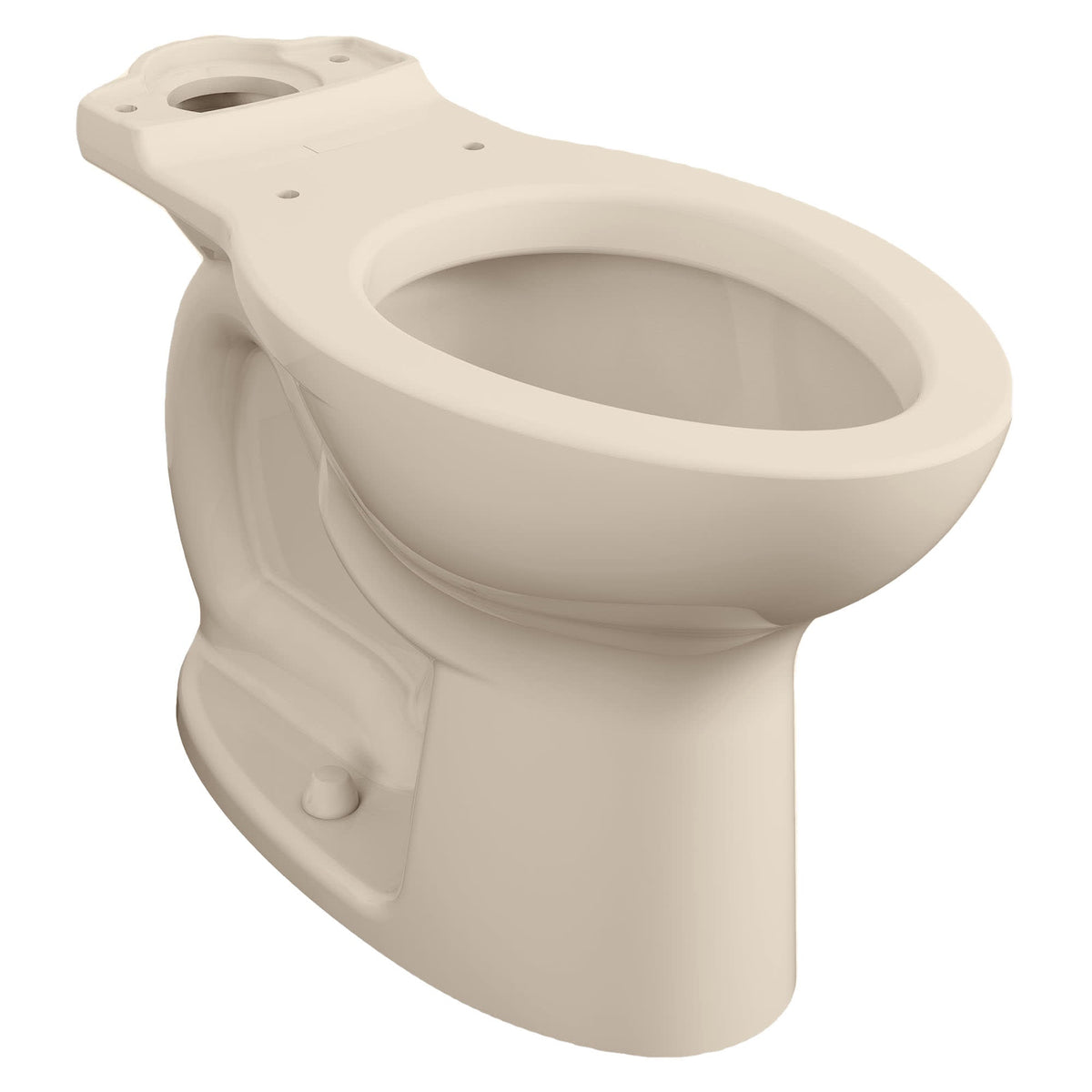 3517A101.021 Cadet® PRO Chair Height Elongated Toilet Bowl Only Bone