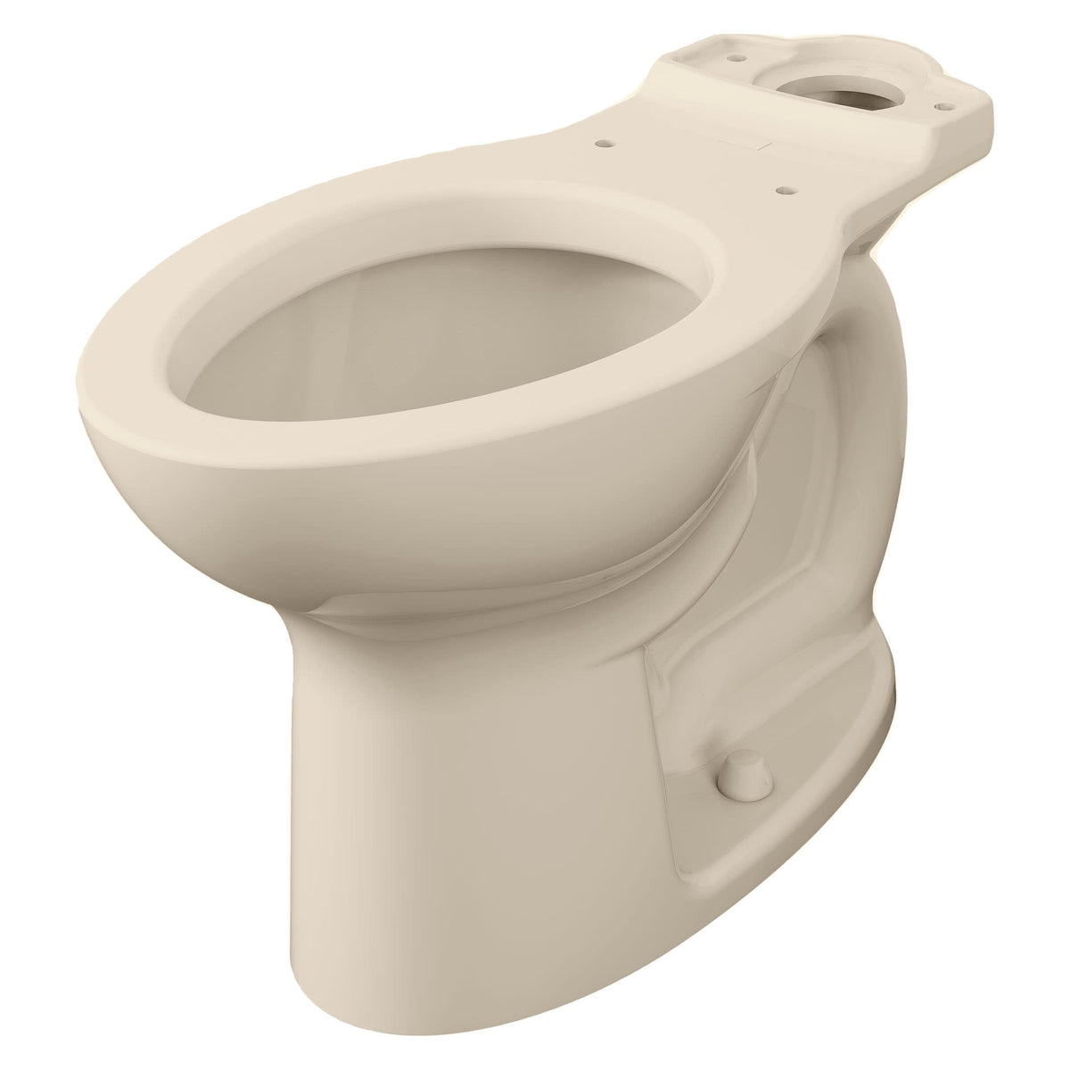 3517A101.021 Cadet® PRO Chair Height Elongated Toilet Bowl Only Bone