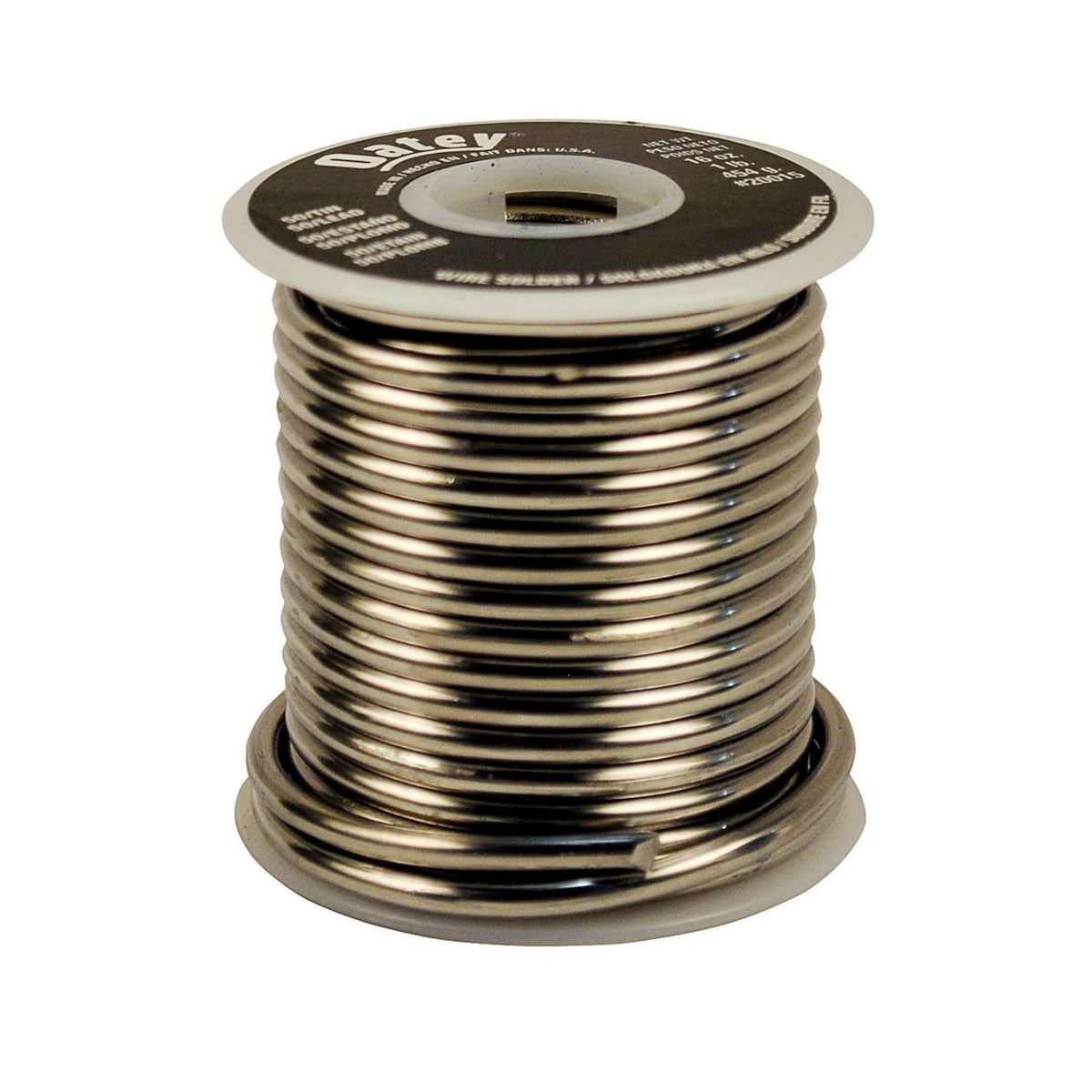 20015 1 lb. 50/50 Wire Solder