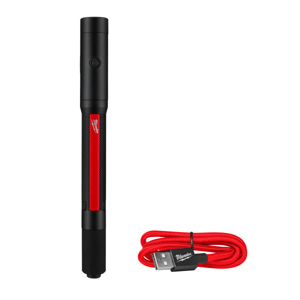 2010R Rechargeable 250L Penlight w/ Laser