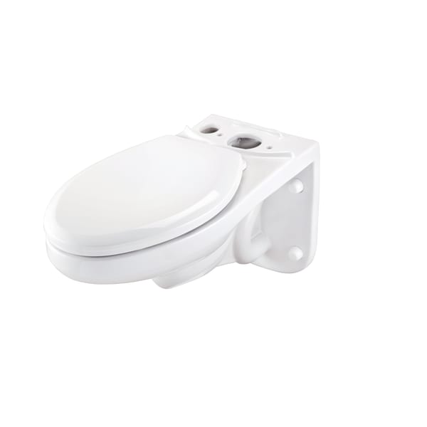 G0021970 Maxwell 1.28gpf Wall Hung Back Outlet Elongated Bowl White