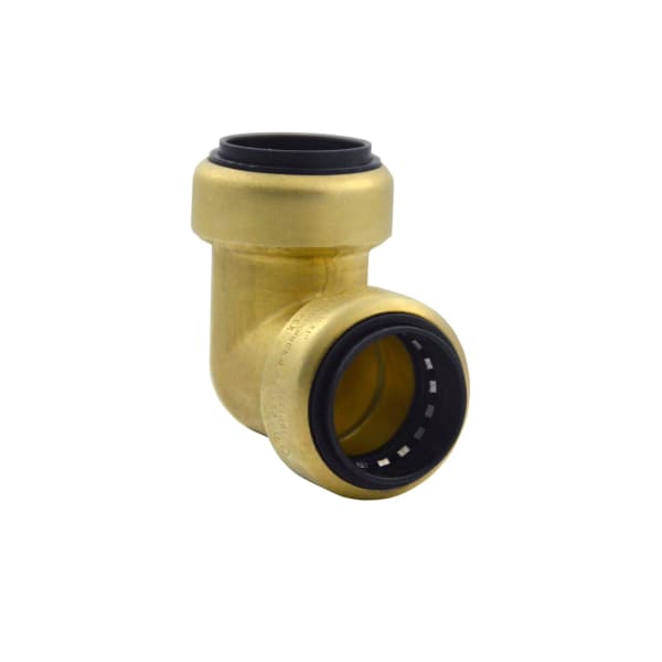 10155476 1/2" 90° Elbow - Push