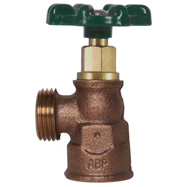 220LF Boiler Drain 3/4" FIP Lead Free