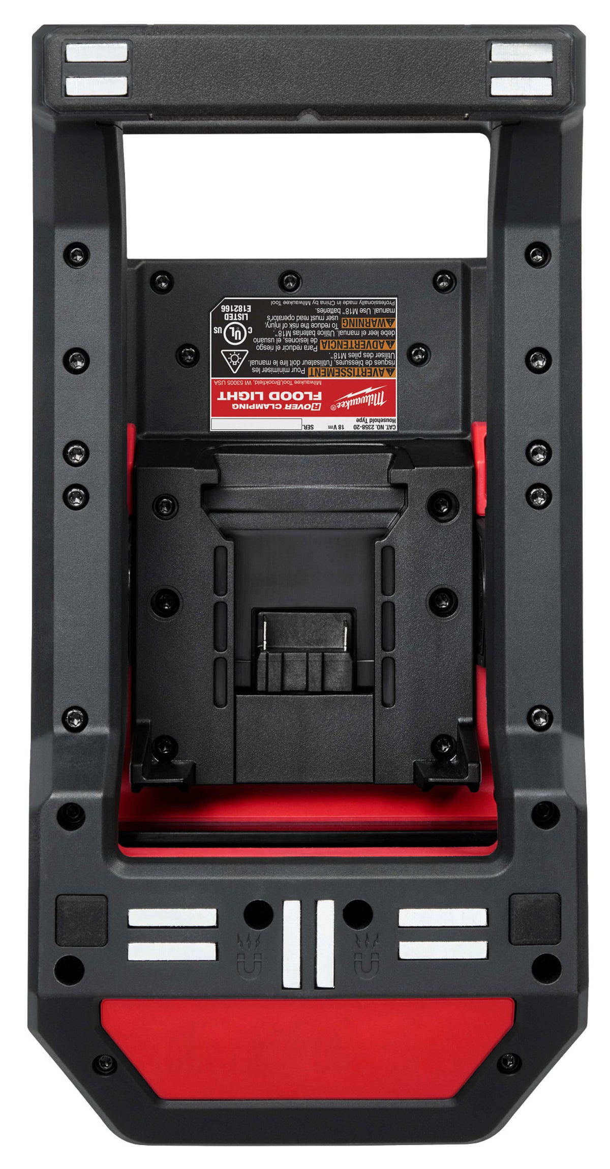 2358-20 M18™ ROVER™ Clamping Flood Light