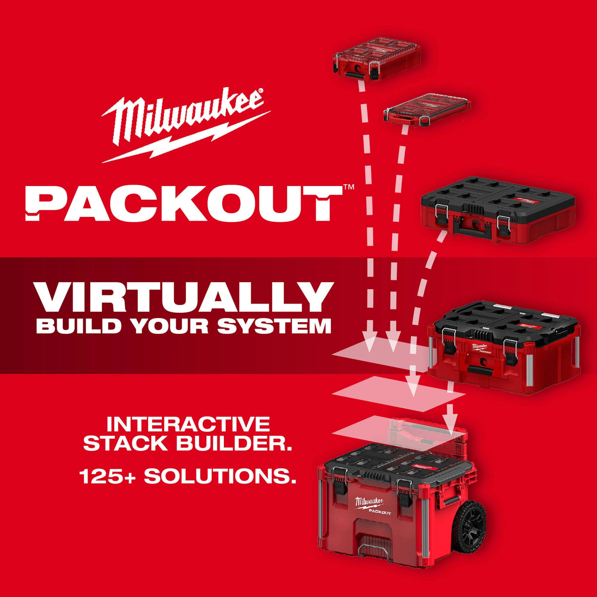 48-22-8302 PACKOUT™ Cooler