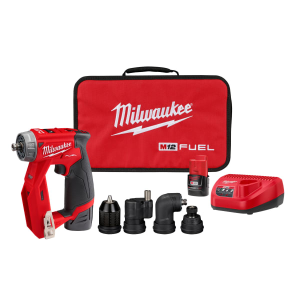 2505-22 M12 FUEL™ Installation Drill/Driver Kit