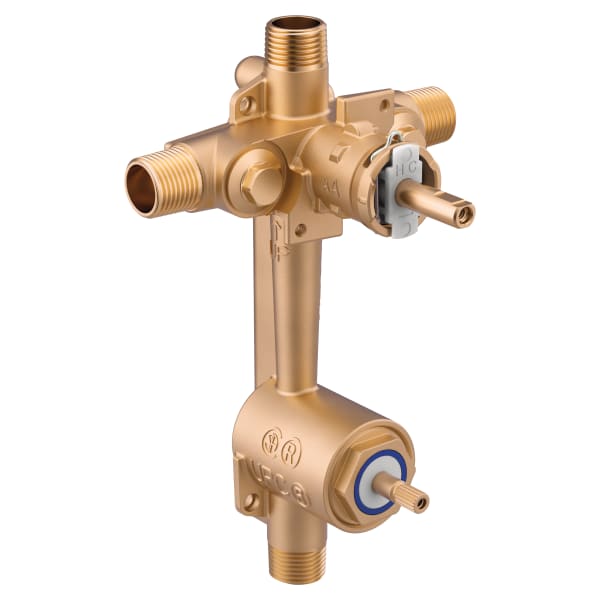 2551 M-Pact Posi-Temp® with Diverter 1/2" CC Connection Includes Pressure Balancing
