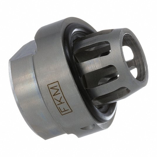 26855 6" x 3/4" - MegaPress x FPT, 200 PSI, Schedule 40, Zinc/Nickel Coated, Carbon Steel, MegaPress-In, Branch, Straight, Connector