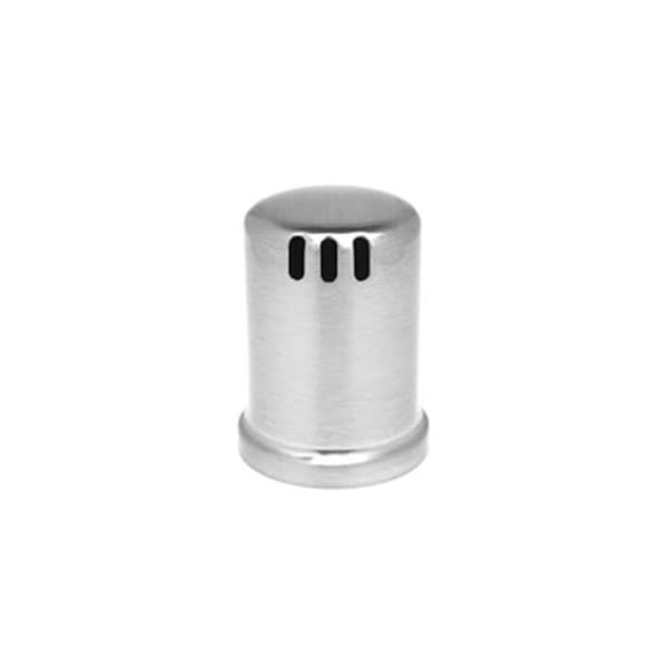 BAGCU/MB Round Universal Air Gap Cover (Cover Only) - Matte Black