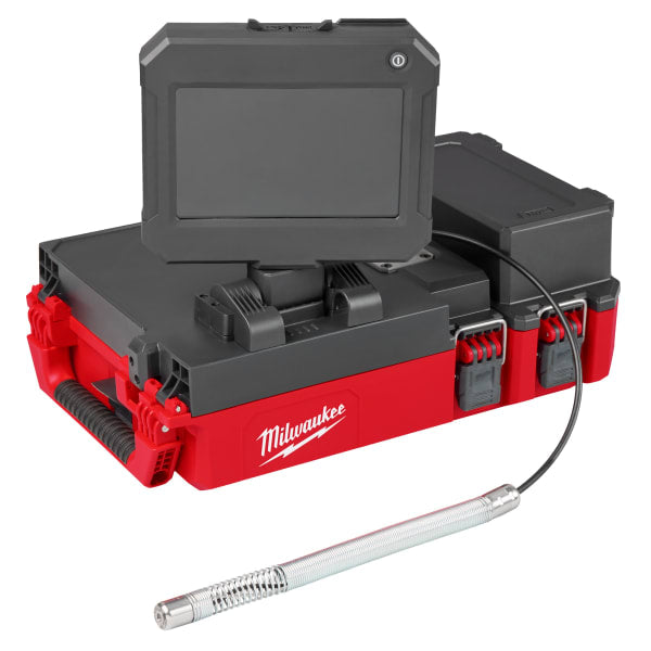 3154-20 M12™ 75' Drain Camera w/ PACKOUT™ Compatibility