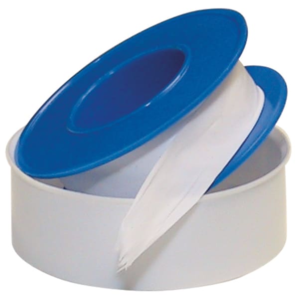 335-523 3/4" x 520" Teflon Tape White