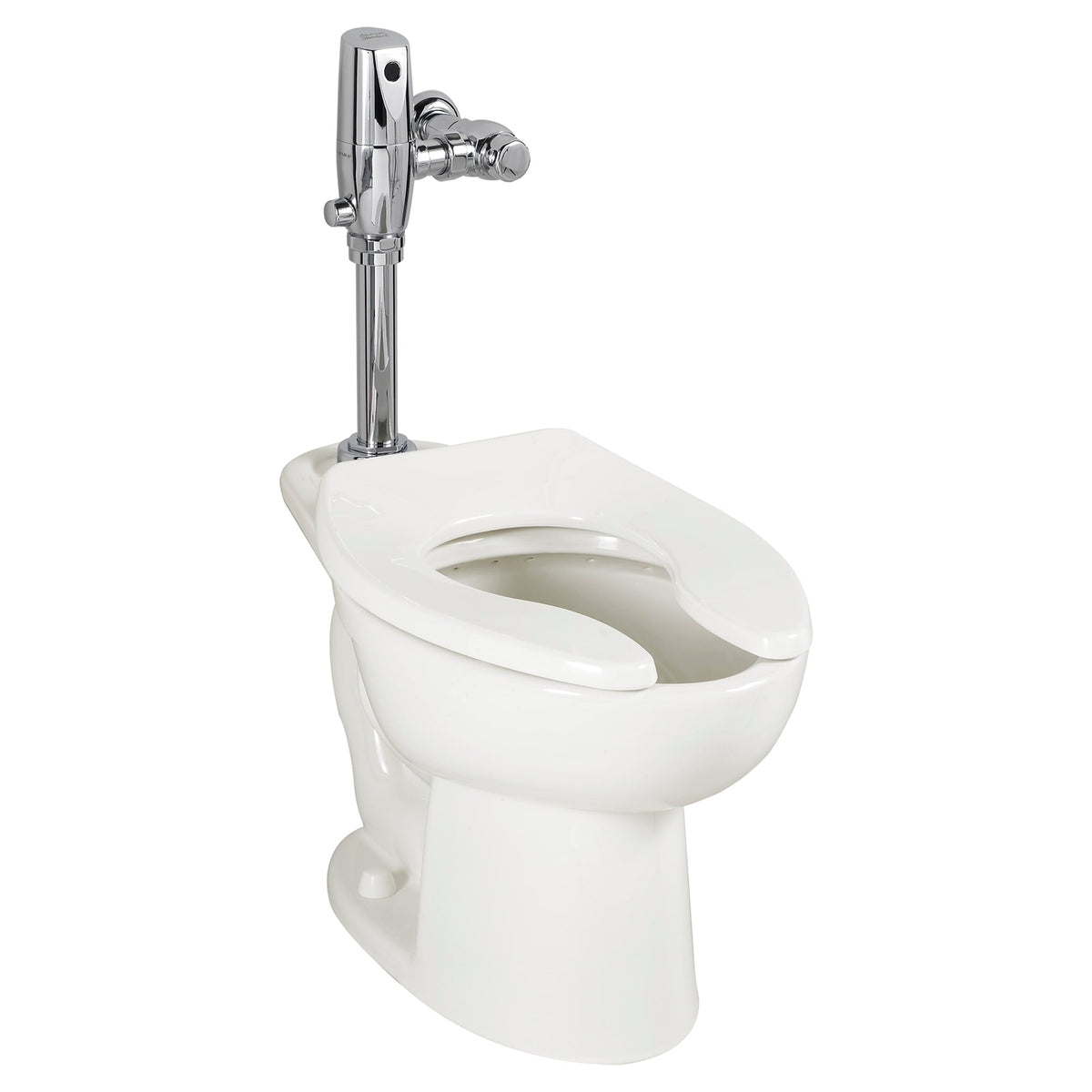 3451001.020 Madera 1.0 - 1.6 gpf (3.8 - 6.0 Lpf) 15" Height Top Spud Elongated EverClean® Bowl White