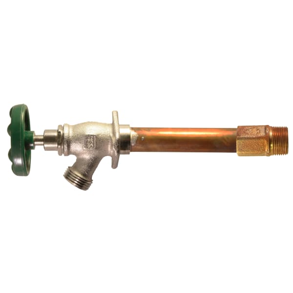 455-10LF Standard Frost-Proof Hydrant 1/2" FIP or 3/4" MIP Lead Free 10"
