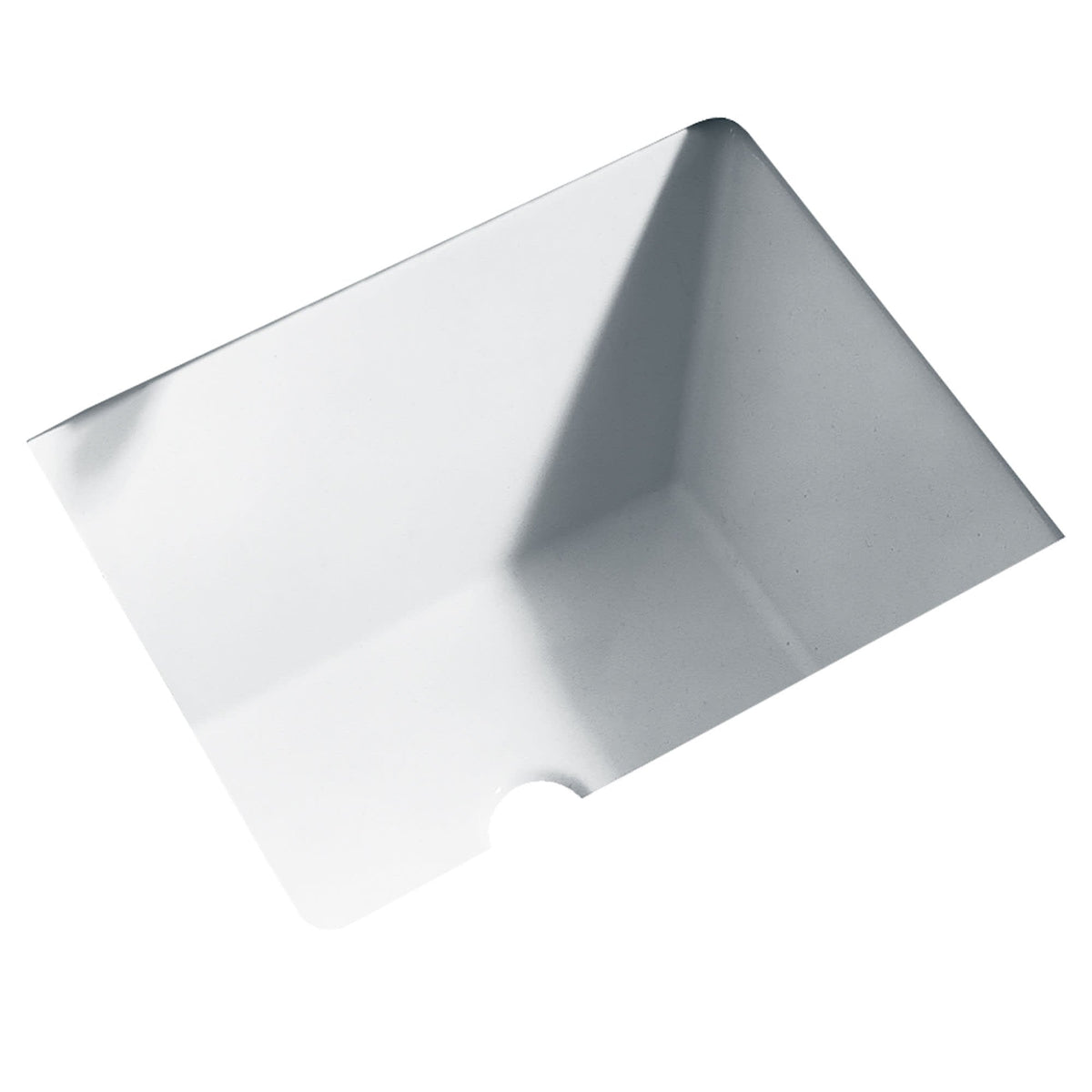 0610000.020 Boulevard® Under Counter Sink White