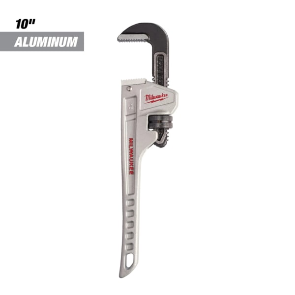 48-22-7210 10" Aluminum Pipe Wrench