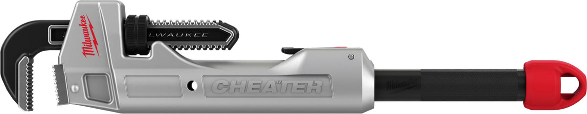 48-22-7318 CHEATER™ Aluminum Adaptable Pipe Wrench