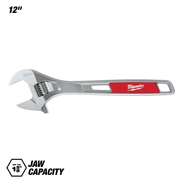 48-22-7412 12" Adjustable Wrench